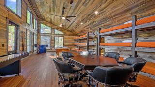 Luxury Cabin Retreat, Game room, Views, Hot tub - 5