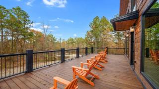 Luxury Cabin Retreat, Game room, Views, Hot tub - 2