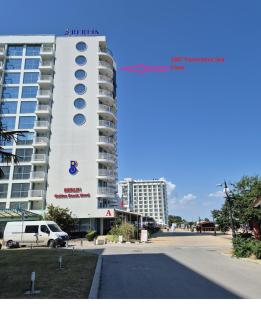 Direkt am Strand 2 Zimmer Apartment mit Panorama Meerblick - 5