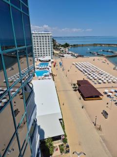 Direkt am Strand 2 Zimmer Apartment mit Panorama Meerblick - 9