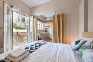Modern apartment near with Acropolis & metro - 7