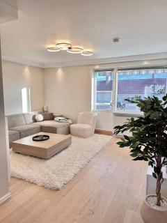 Bright and pretty penthouse with sunny balcony - 0