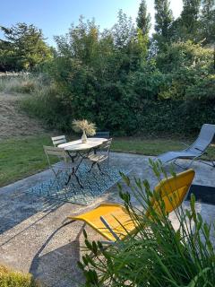 Cottage entier 4 pers - Cosy Atmosphere en bord de mer - 60 m2 - 1