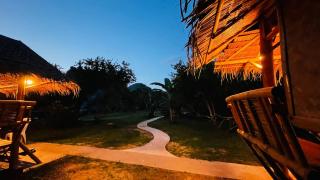 Tarzan Bamboo hut - 2