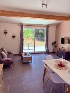 Le Cocon de Roquelande equestrian boarding house - 8