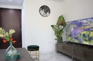 Chic 2BR Urban Duplex - Masdar City Oasis 2 - 7