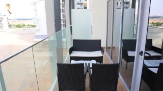 Chic 2BR Urban Duplex in Masdar City Oasis 2 - 6