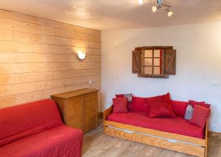 Studio cosy à La Plagne-Tarentaise, 20 m² + vue sur montagne - 0