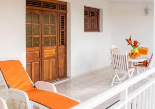 Appartement familial à Saint-Esprit, 95m² avec terrasse - 1
