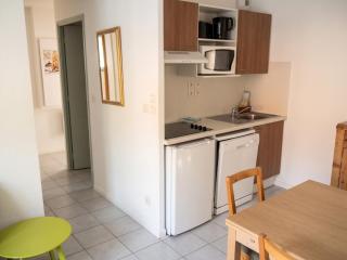 Bel appartement au bord du lac à Arreau, 40 m² avec piscine - 2