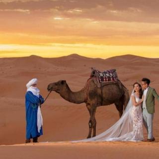 Sahara Luxury Package & Activities - 2