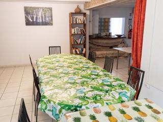 Maison familiale à Saint-Joseph avec jardin - 7