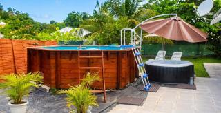 Villa enchanteur à Sainte-Anne avec jardin et piscine privée - 8