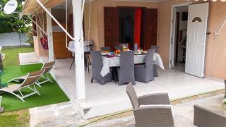 Villa enchanteur à Sainte-Anne avec jardin et piscine privée - 7