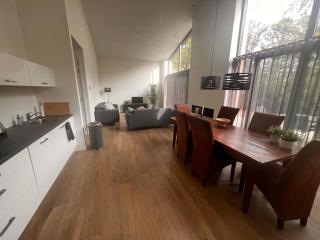 Luxe recreatiebungalows midden in bosrijke omgeving Waalre Noord-Brabant - 8