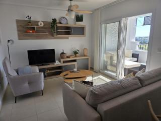 Casa di Beau - Hacienda Riquelme golf resort - Free Covered Parking WiFi - 5