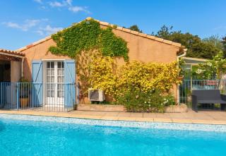 Appartement charmant proche d'Avignon avec piscine privée - 2