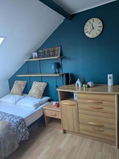 Studio Cozy, Check-in autonome, Centre Rouen - 0