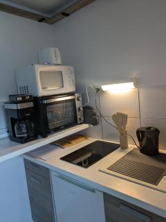 Studio Cozy, Check-in autonome, Centre Rouen - 1