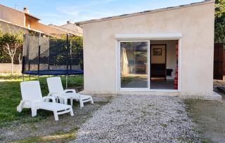 Maison charmante à Martigues avec jardin et climatisation - 7