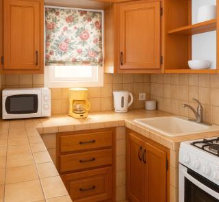 Charming Apartment in La Savane, 65 sqm with Terrace - 9