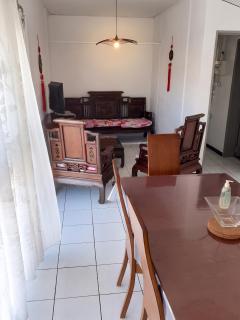 Appartement charmant à Saint-Denis, 46 m², parking inclus. - Saint-Denis - 1