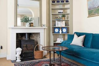The Old Tailor's Victorian House and Courtyard - 7