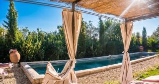 Maison accueillante avec piscine à Gabian - 5