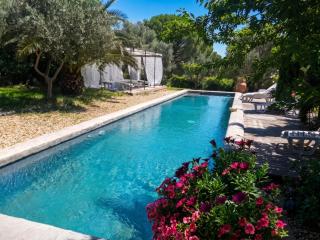 Maison accueillante avec piscine à Gabian - 0