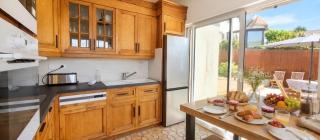 Les Embruns - House with Sea View - Villerville - 10P - 6