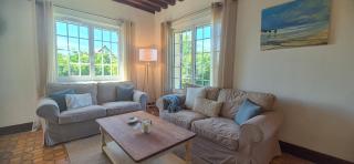 Les Embruns - House with Sea View - Villerville - 10P - 4