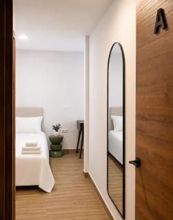 Habitación Moderna por Salamanca - 9