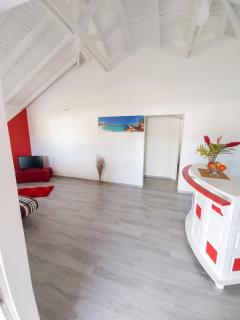 Maison charmante à Port-Louis avec jardin - 0