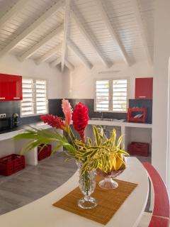 Maison charmante à Port-Louis avec jardin - 8