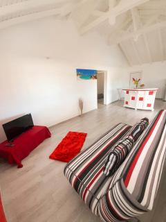 Maison charmante à Port-Louis avec jardin - 5