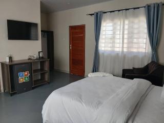 Hill Spring Apartments & Lodges - Lumwana - 5