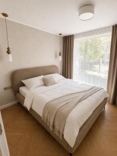 SOPOT Central D10 by Praia Apartments 2-Bedroom Apartment with Private Terrace - 9