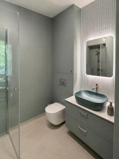 SOPOT Central D10 by Praia Apartments 2-Bedroom Apartment with Private Terrace - 3