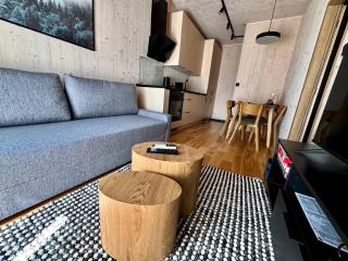 1-bedroom apartment Adam with free parking - Belá - 8