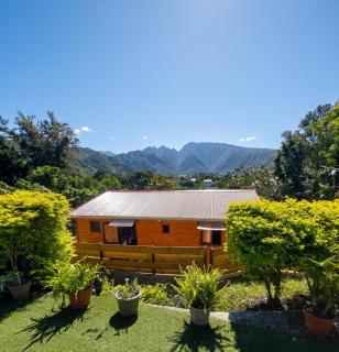 Charmante Maison de Vacances avec Vue à Entre-Deux - 0