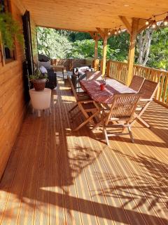 Charmante Maison de Vacances avec Vue à Entre-Deux - 5