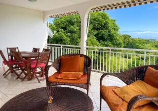 Maison confortable avec vue sur la mer à Sainte-Anne - 9