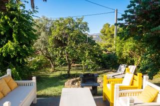 Cozy studio à Calenzana, 30 m² avec terrasse - 2