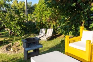 Cozy studio à Calenzana, 30 m² avec terrasse - 1