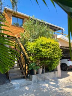 Bungalow moderne avec vue mer à Saint-Leu - 0