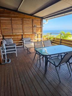 Bungalow moderne avec vue mer à Saint-Leu - 9