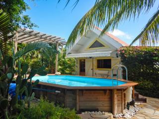 Chalet confortable au Vauclin avec piscine privée - 0