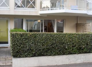 Appartement moderne au Touquet-Paris-Plage, jardin clôturé - 0