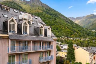 Appartement chaleureux à Cauterets - 35 m² - Casier à skis - Cauterets - 2