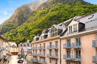 Appartement chaleureux à Cauterets - 35 m² - Casier à skis - 4